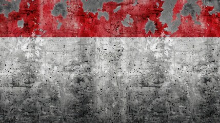 Red and Gray Textured Background