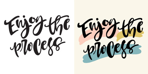 Funny trendy hand drawn doodle lettering quote. Lettering for t-shirt design, mug print, bag print, clothes fashion. 100% hand drawn vector image.