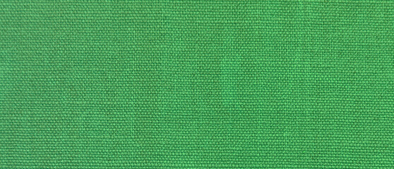 green fabric background