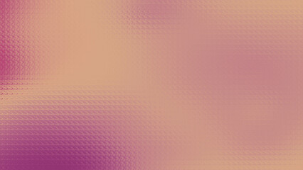 Soft pink, peach, and purple glass block effect abstract background