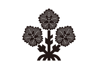 諏訪神社梶