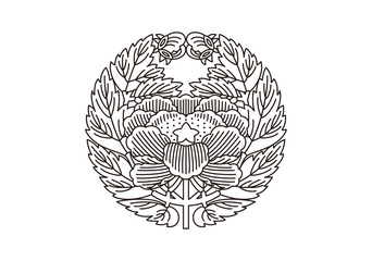 陰東本願寺牡丹（近衛家牡丹）