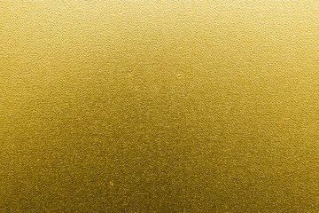 Fototapeta premium Luxury shiny gold foil surface texture background