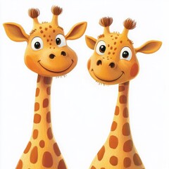 Naklejka premium Noah's Ark Christian illustration, biblical story, illustration for children