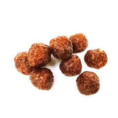 Chocolate snack ball like cereal