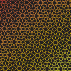 Arabic Pattern 