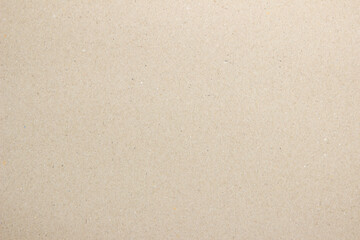 Old paper vintage texture surface for background. Recycle pale brown paper texture, Cream color recycled kraft paper texture blank with copy space for text.