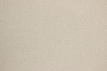 Old paper vintage texture surface for background. Recycle pale brown paper texture, Cream color recycled kraft paper texture blank with copy space for text.