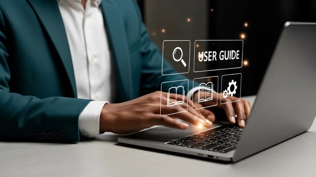 Mastering User Guides: A Comprehensive Guide to Understanding Software, Hardware, and Online Tools - Tips, Tricks, and Best Practices for Beginners and Experts