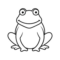 cartoon frog cartoon