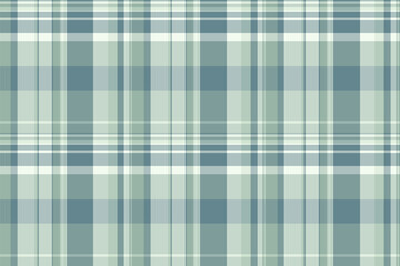 Serene teal and sage green plaid pattern.  Perfect for textile design, wallpaper, or website backgrounds.  Subtle, calming aesthetic evokes feelings of tranquility and nature.