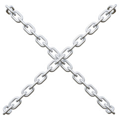 3D Chains for Industrial Use 
3D Rendering