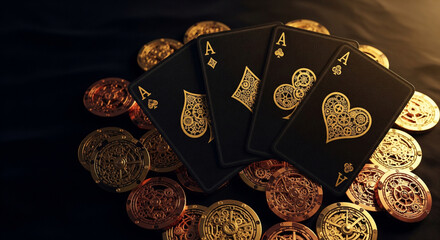 High Stakes Poker