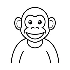 Obraz premium funny cartoon character