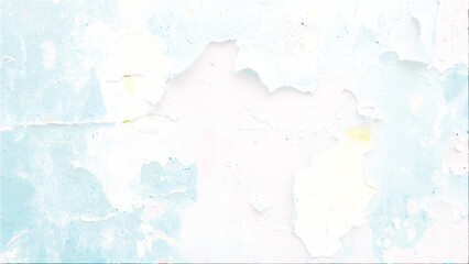 Fototapeta premium abstract blue background or wall texture and grunge texture