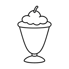 ice cream cone