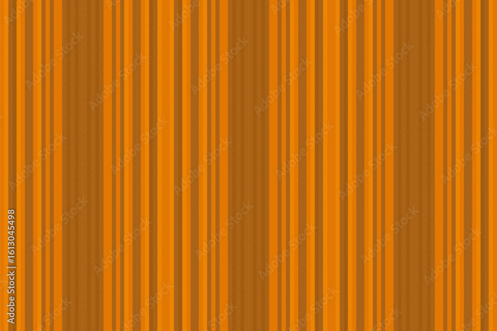 Poster striking amber striped background. seamless vertical lines create depth. versatile for web design, b