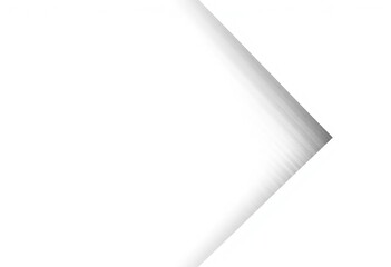 Elegant white and gray geometric banner with gradient texture and copy space, design, modern