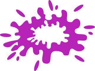 Fototapeta premium Splash Cliparts