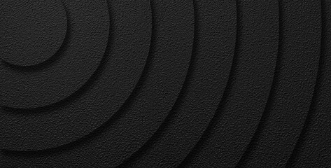circle slanted paint geometric grainy rough background