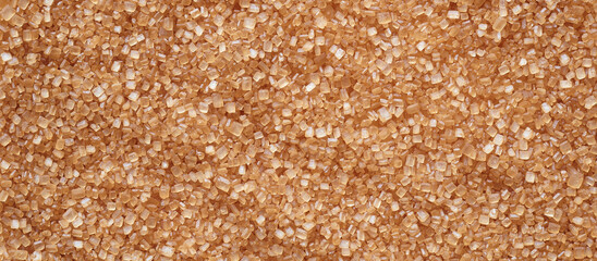brown sugar macro close up texture background