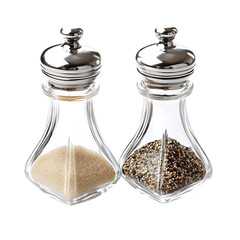 Salt and Pepper Shakers png