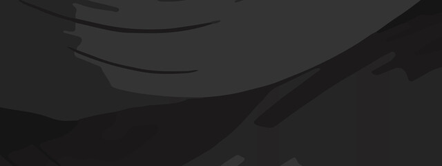 Dark Abstract Curved Vector Texture – Layered Black Wave Design with Moody Flow and Modern Depth for Creative Digital Projects. High-Resolution Dark Swirl Background. Abstract Curved Lines in Charcoal