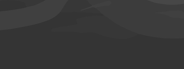 Dark Abstract Curved Vector Texture – Layered Black Wave Design with Moody Flow and Modern Depth for Creative Digital Projects. High-Resolution Dark Swirl Background. Abstract Curved Lines in Charcoal