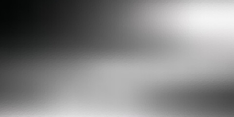 White old concrete wall grunge texture - wide banner format background with copy space for text. Grunge gray texture of chips, cracks, scratches, Soft white grunge