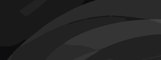 Dark Abstract Curved Vector Texture – Layered Black Wave Design with Moody Flow and Modern Depth for Creative Digital Projects. High-Resolution Dark Swirl Background. Abstract Curved Lines in Charcoal