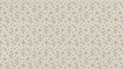 Wallpaper For Interior Walls floral themed 