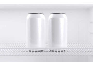 Drink Can For Mockup 