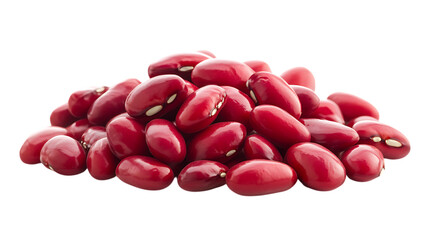 Scarlet Runner Bean pile png
