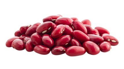 Scarlet Runner Bean pile png