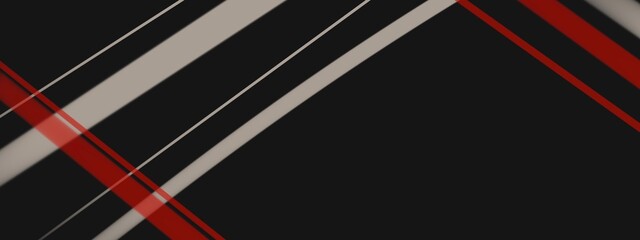 Textured black background with diagonal beige and red stripes, ideal for business and digital design