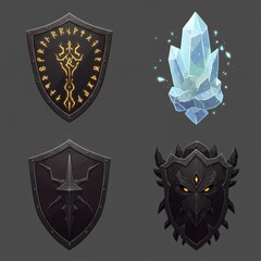 Fantasy Armor Collection