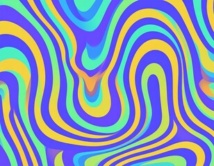 Abstract wavy pattern (1)