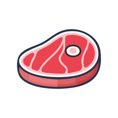 Fototapeta premium raw chicken breast