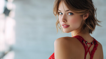 美女, 女性, 美しい, 顔, モデル, 日本, 韓国, 中国, アジア, カフェ, ファッション