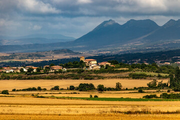 San Martín de Losa (Burgos)