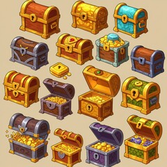 Magical Storage Inventory