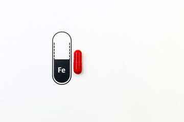 Iron supplementation, essential minerals for health and nutritional support