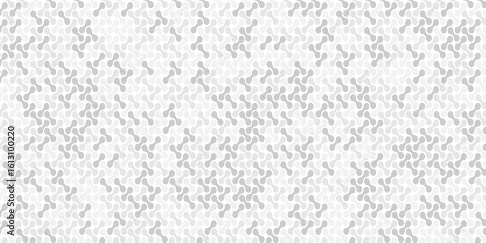 Aufkleber abstract background color metaballs. metaballs seamless pattern geometric wallpaper vector design.