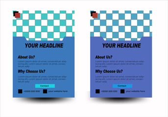 creative professional flyer template design, premium perfect templates of a4 flyer template, simple modern  flyer design layout, personal and professional corporate flyer design mock-up. 
