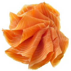 Sliced Smoked Salmon Arrangement