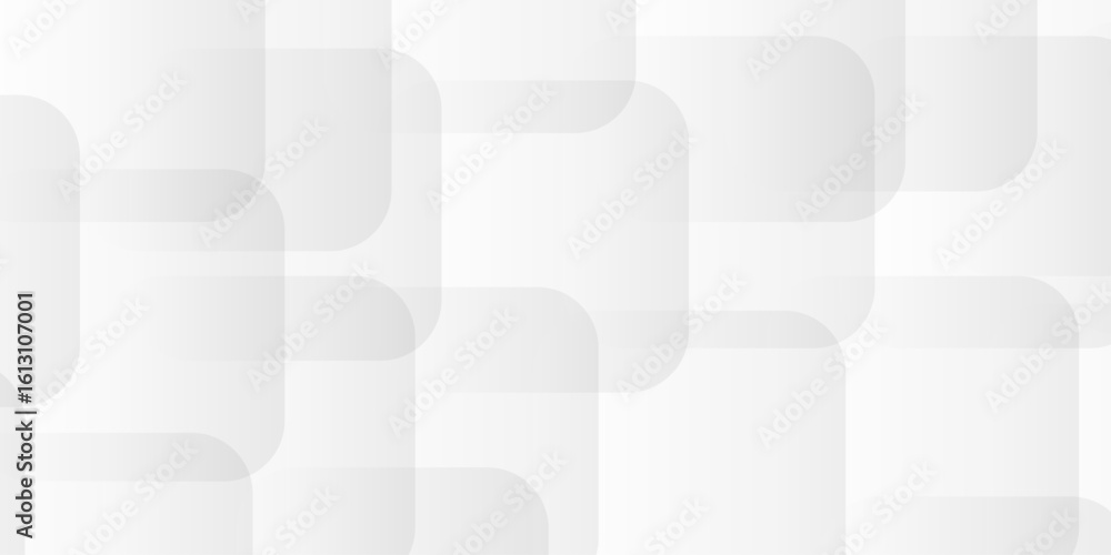 Poster gray abstract background template design. modern vector white square and triangle line background. a