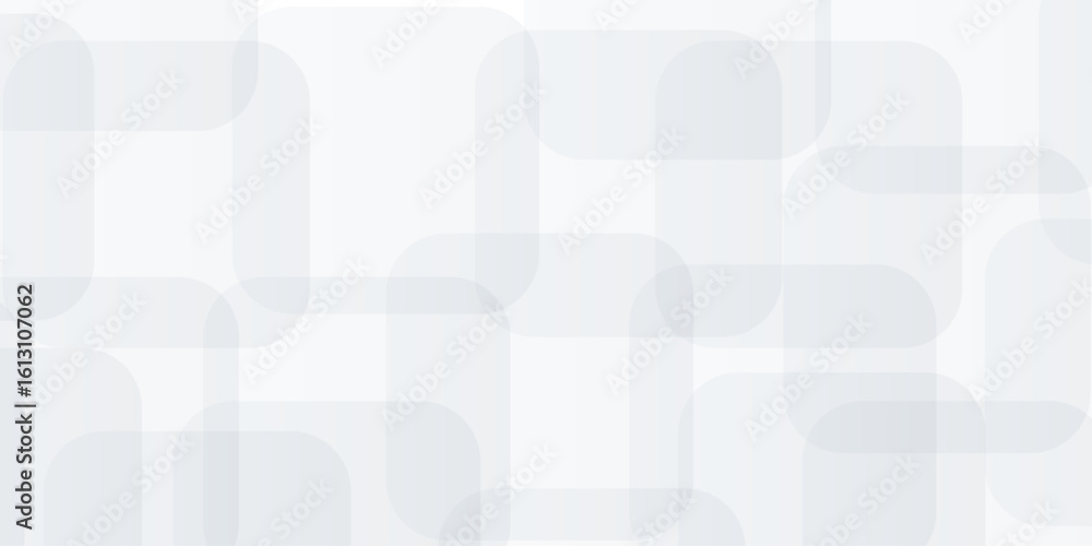 Poster gray abstract background template design. modern vector white square and triangle line background. a