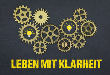 Leben mit Klarheit	
