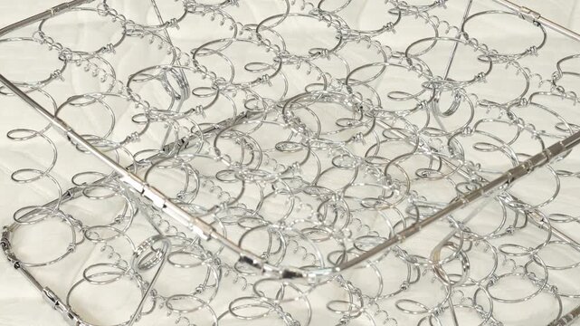 Mattress springs