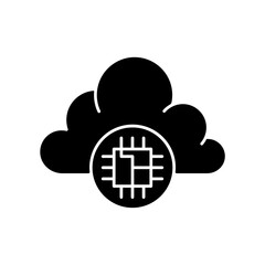 Obraz premium Server 